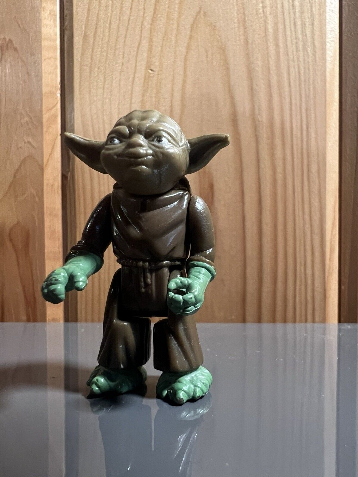 Yoda, The Jedi Master sold