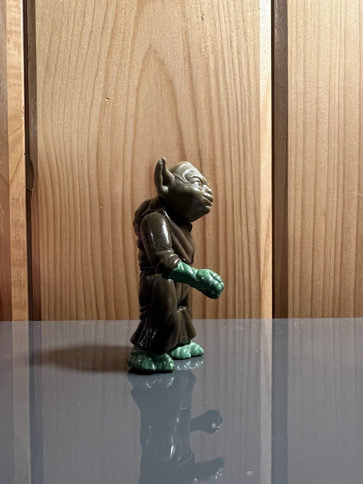 Yoda, The Jedi Master sold