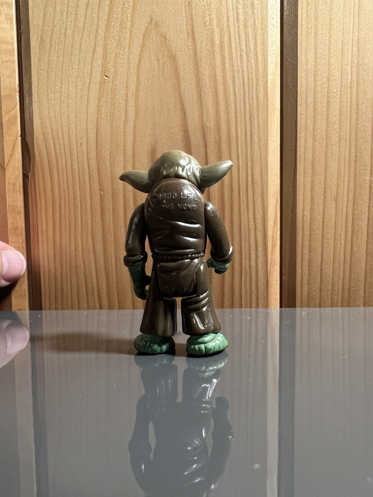 Yoda, The Jedi Master sold