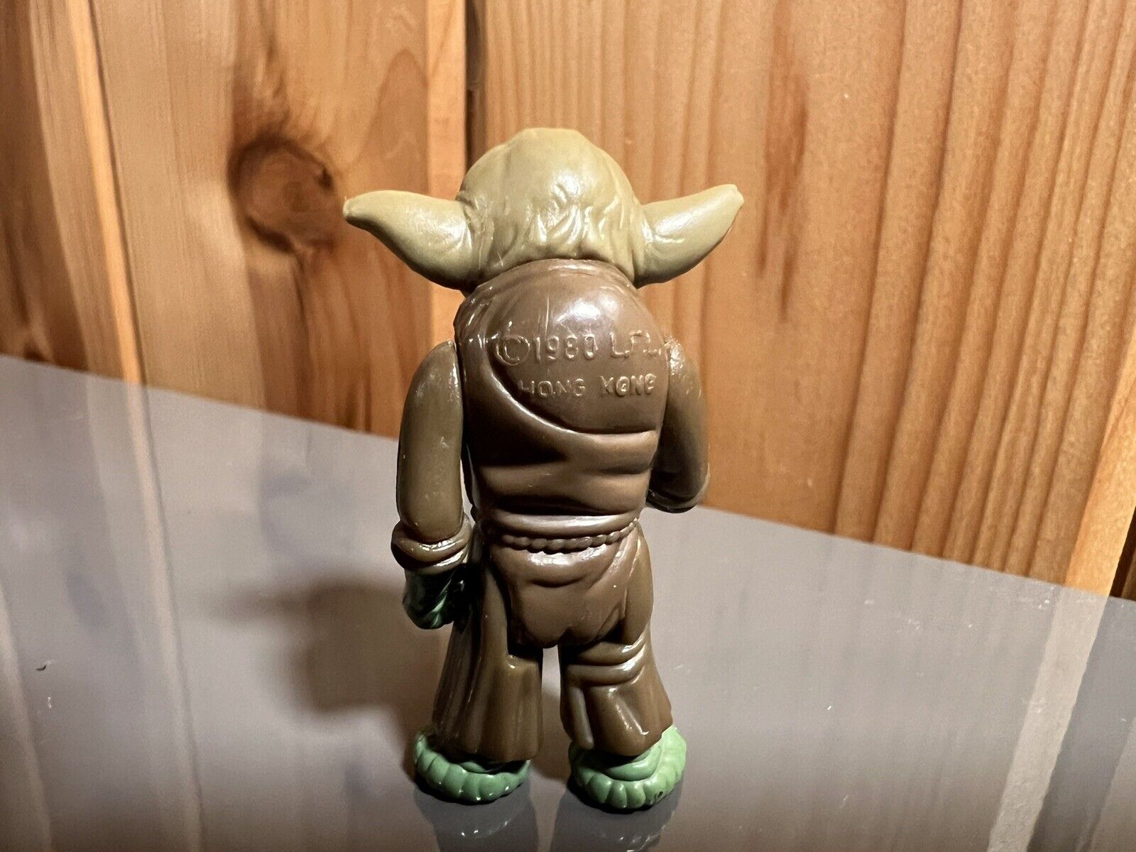 Yoda, The Jedi Master sold