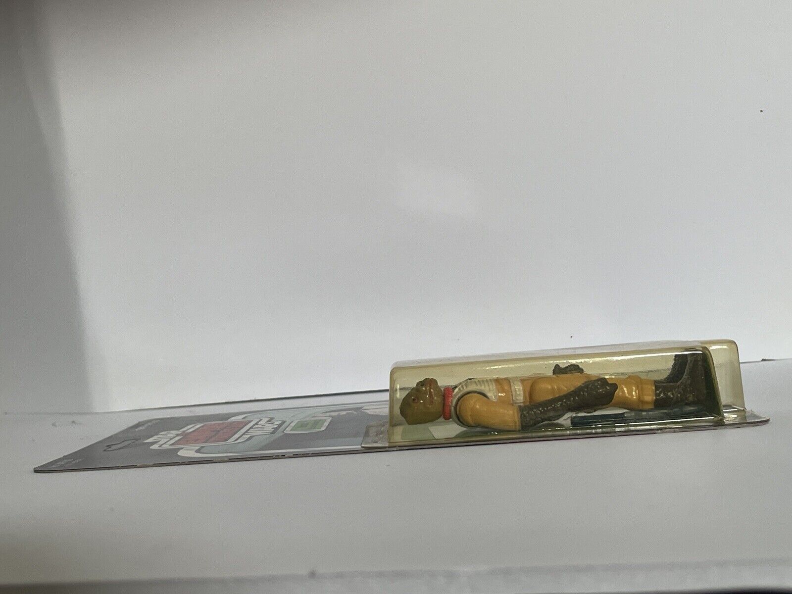 Bossk (Bounty Hunter) sold