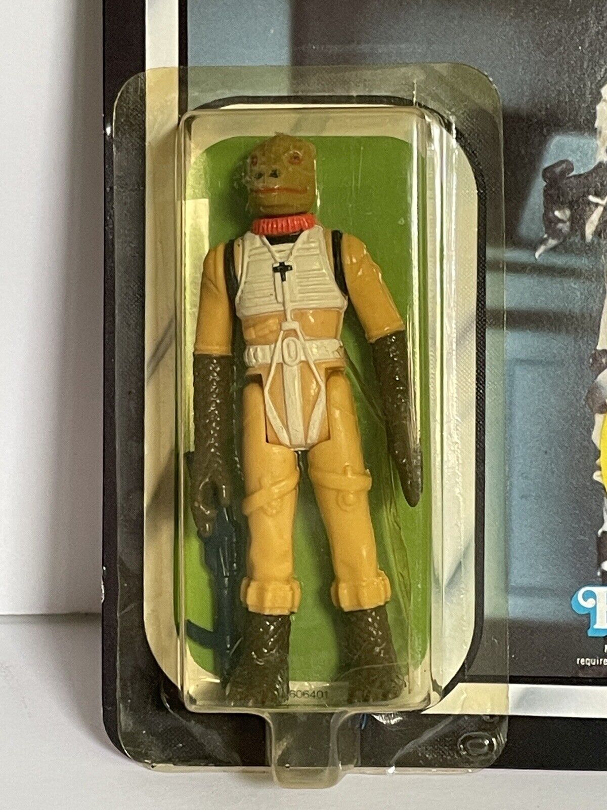 Bossk (Bounty Hunter) sold