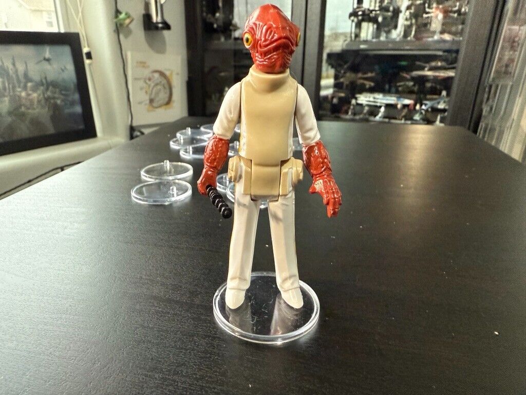 Admiral Ackbar sold