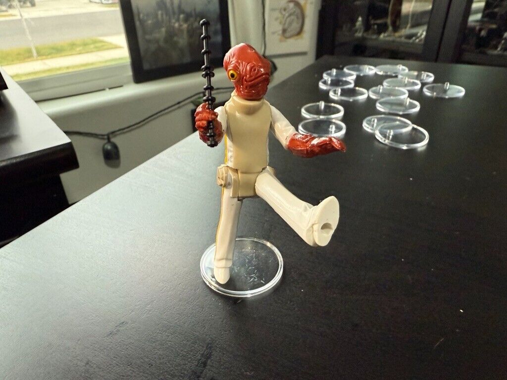 Admiral Ackbar sold