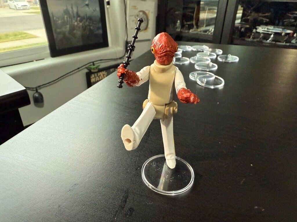 Admiral Ackbar sold