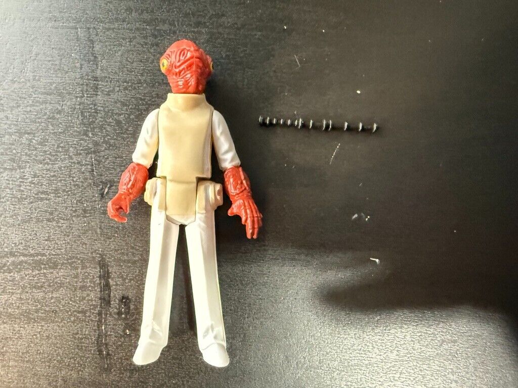 Admiral Ackbar sold