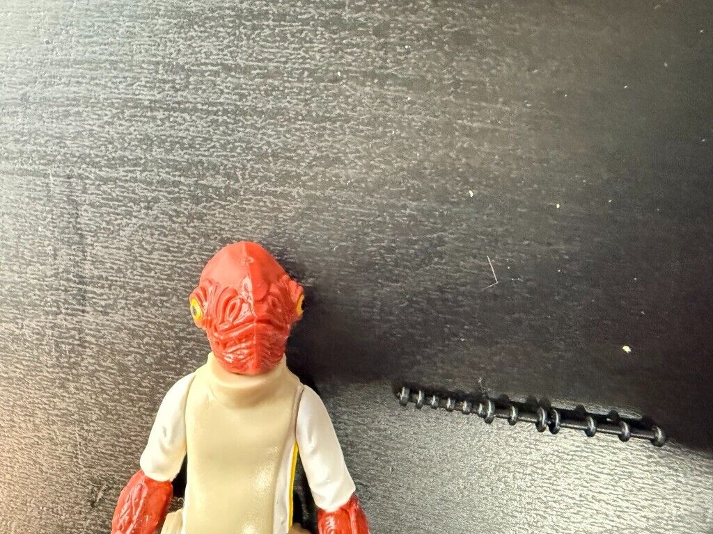 Admiral Ackbar sold