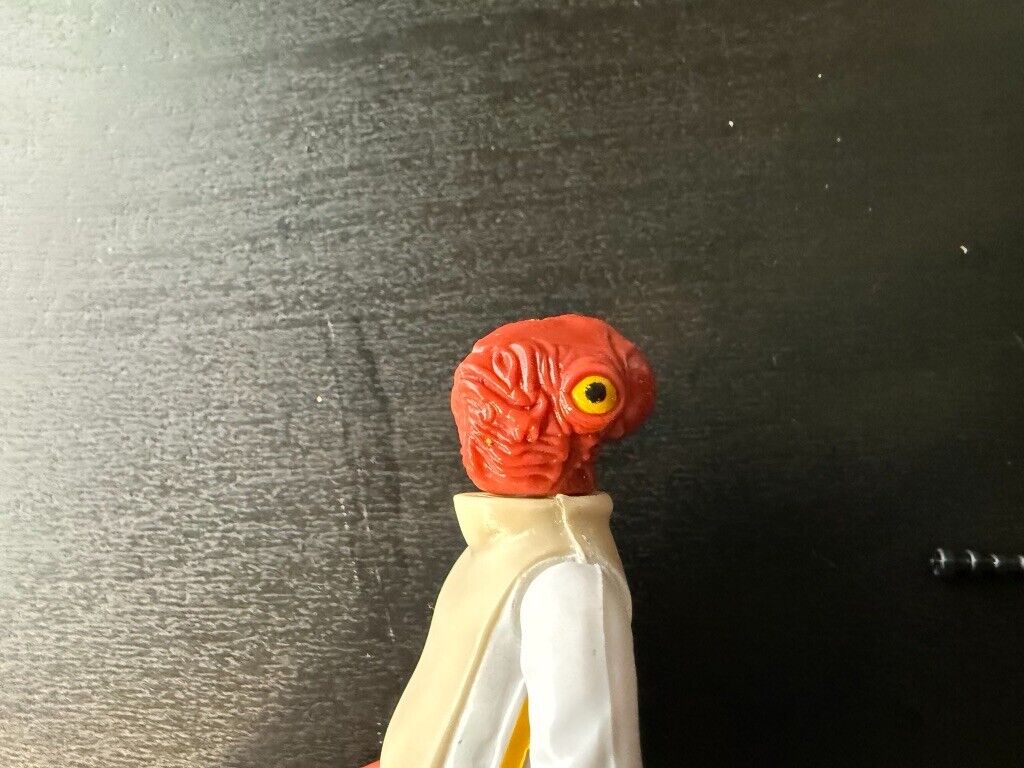 Admiral Ackbar sold