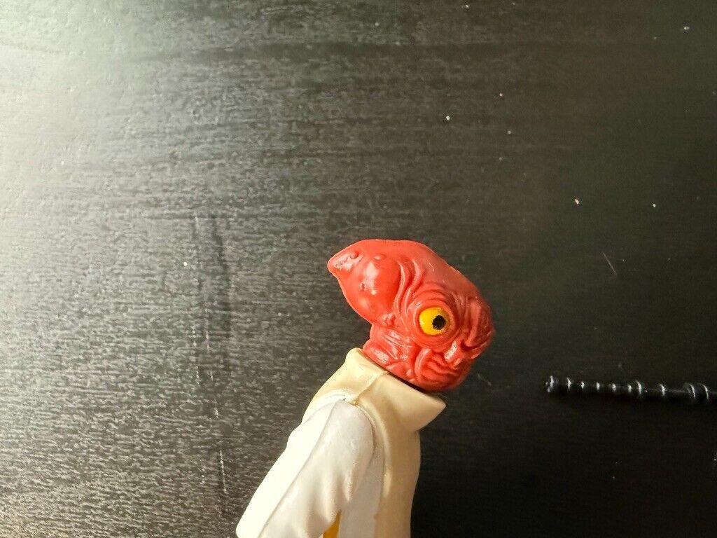 Admiral Ackbar sold