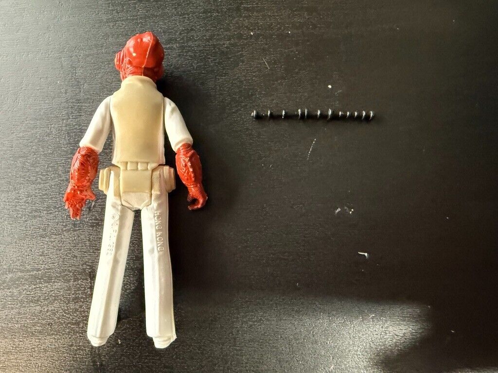 Admiral Ackbar sold