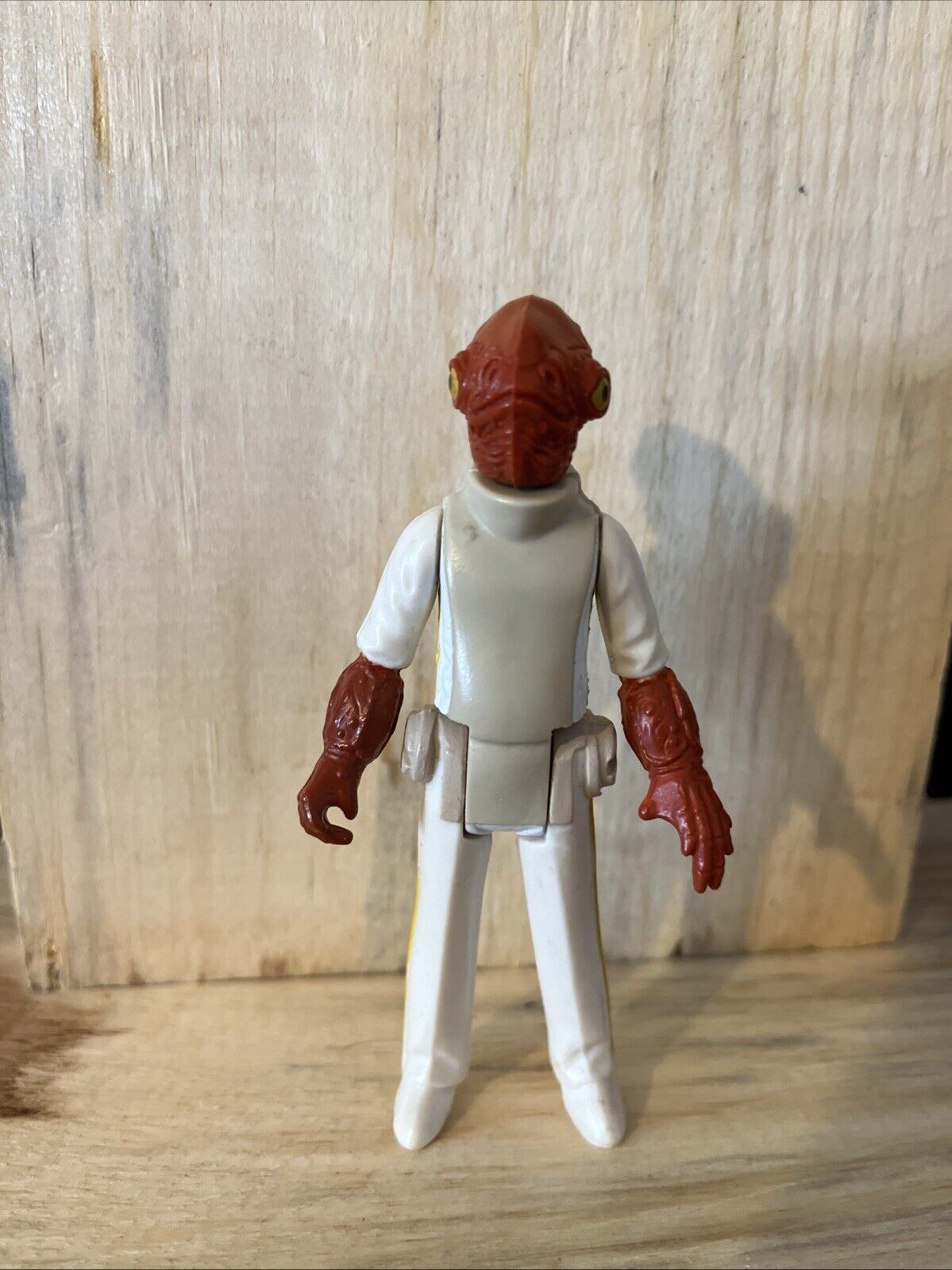 Admiral Ackbar sold