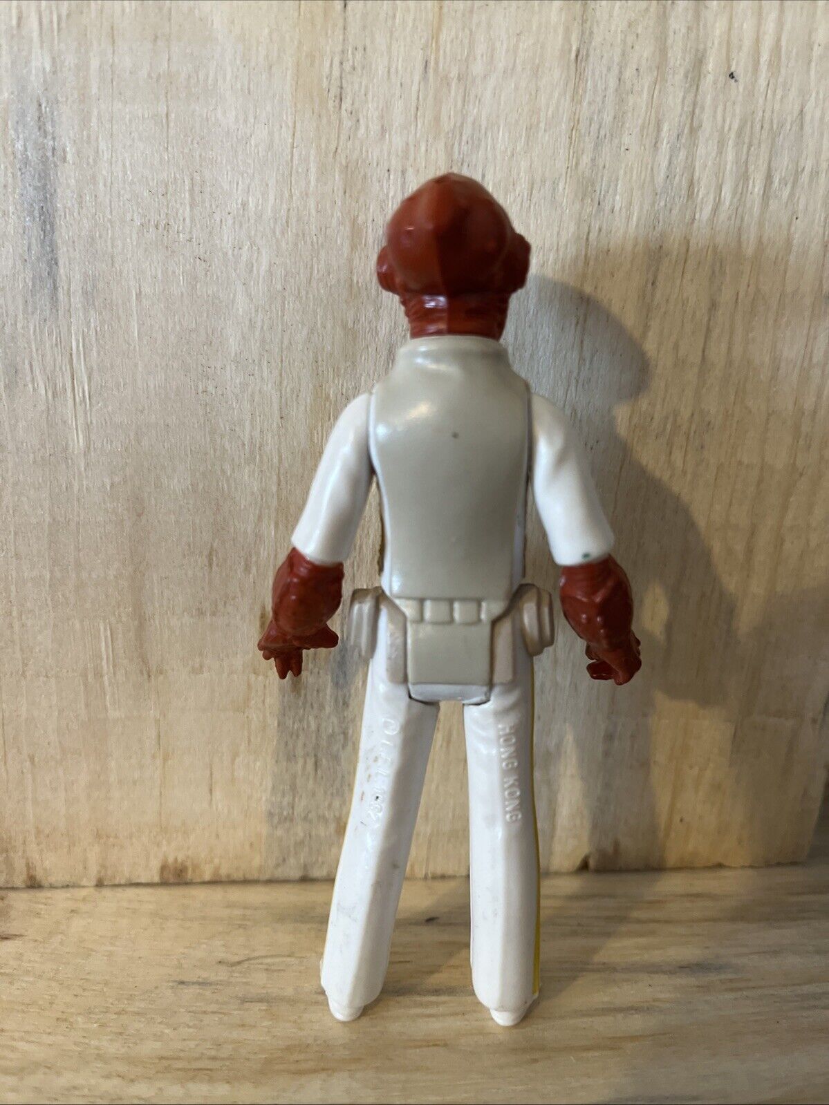Admiral Ackbar sold