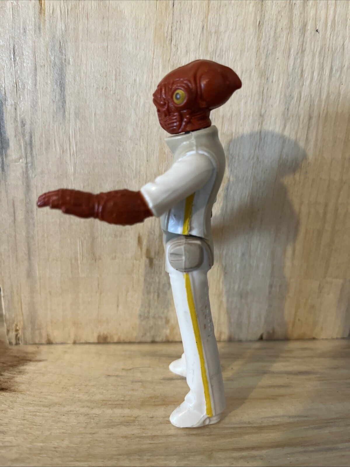 Admiral Ackbar sold
