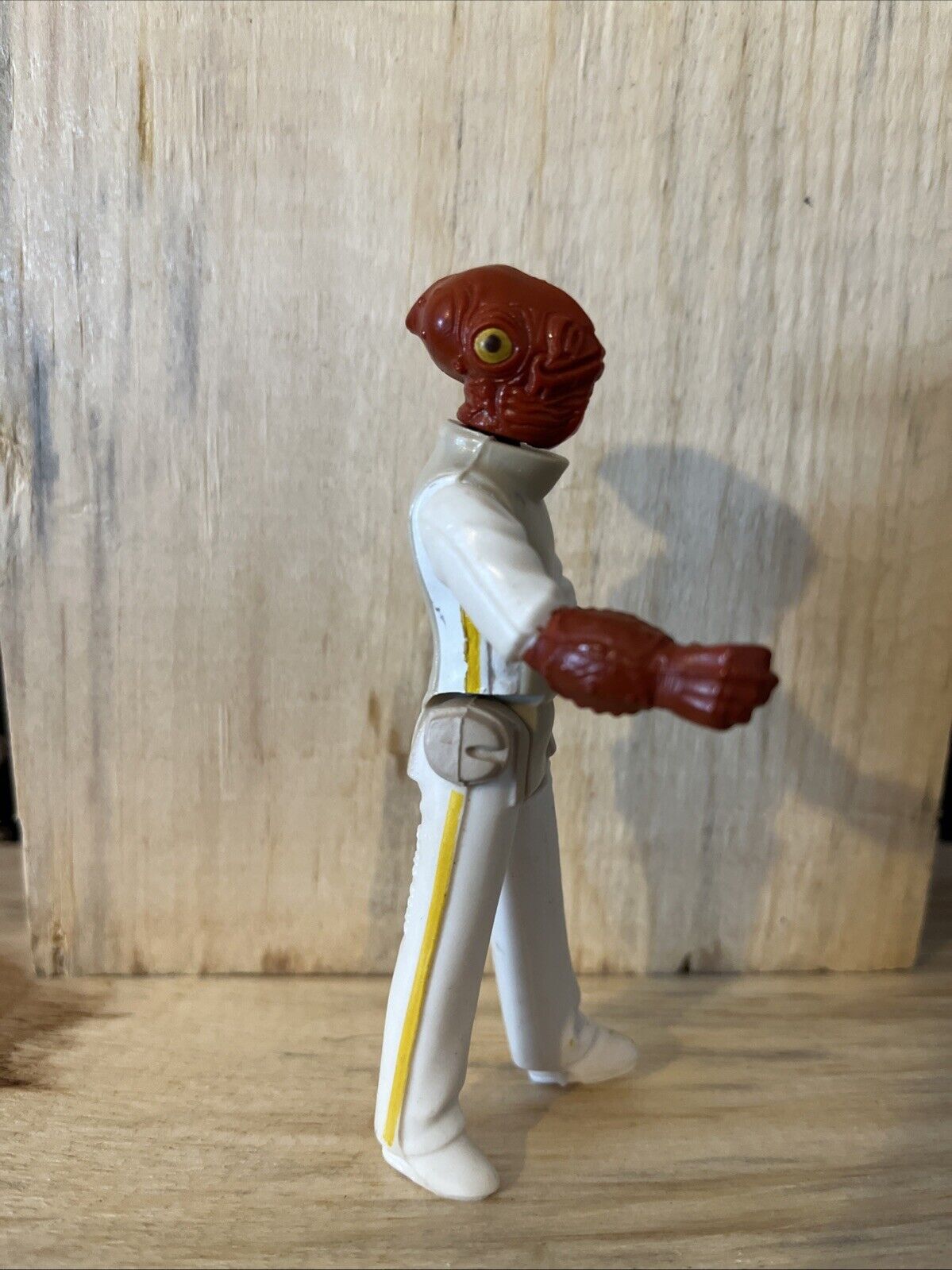 Admiral Ackbar sold