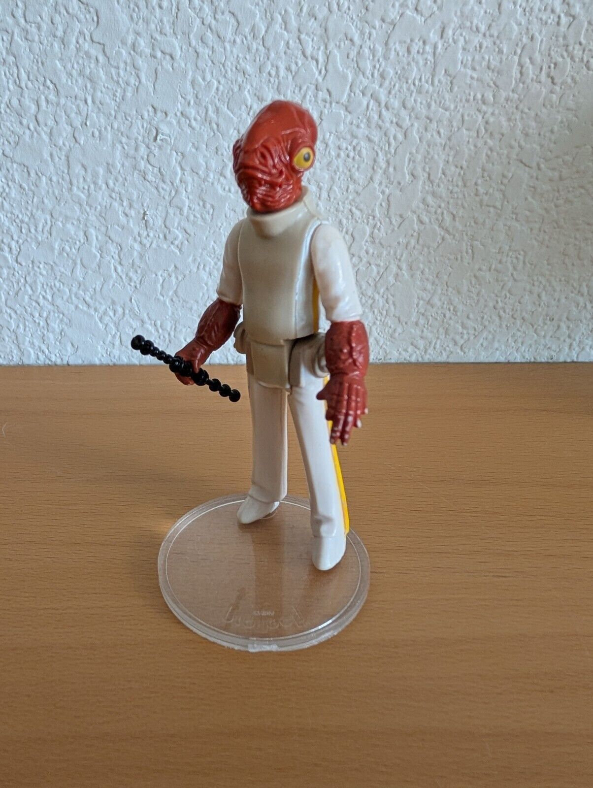 Admiral Ackbar sold