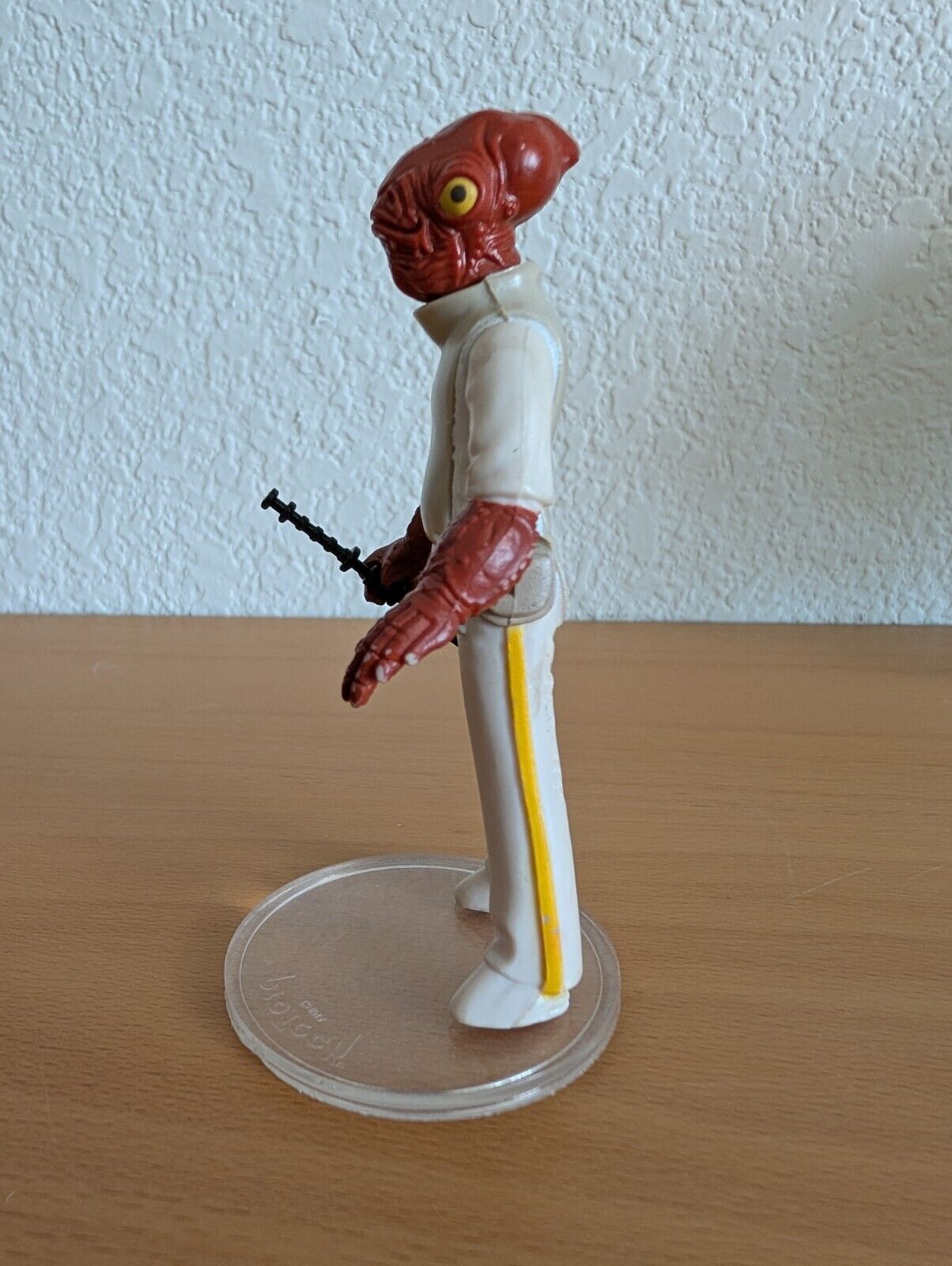 Admiral Ackbar sold