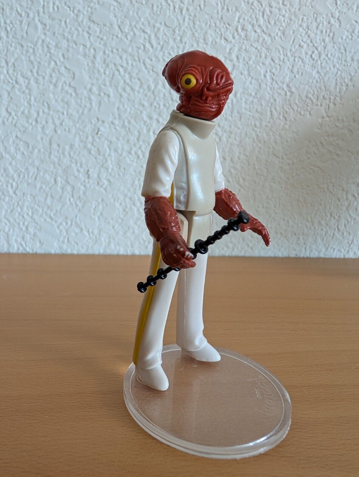 Admiral Ackbar sold