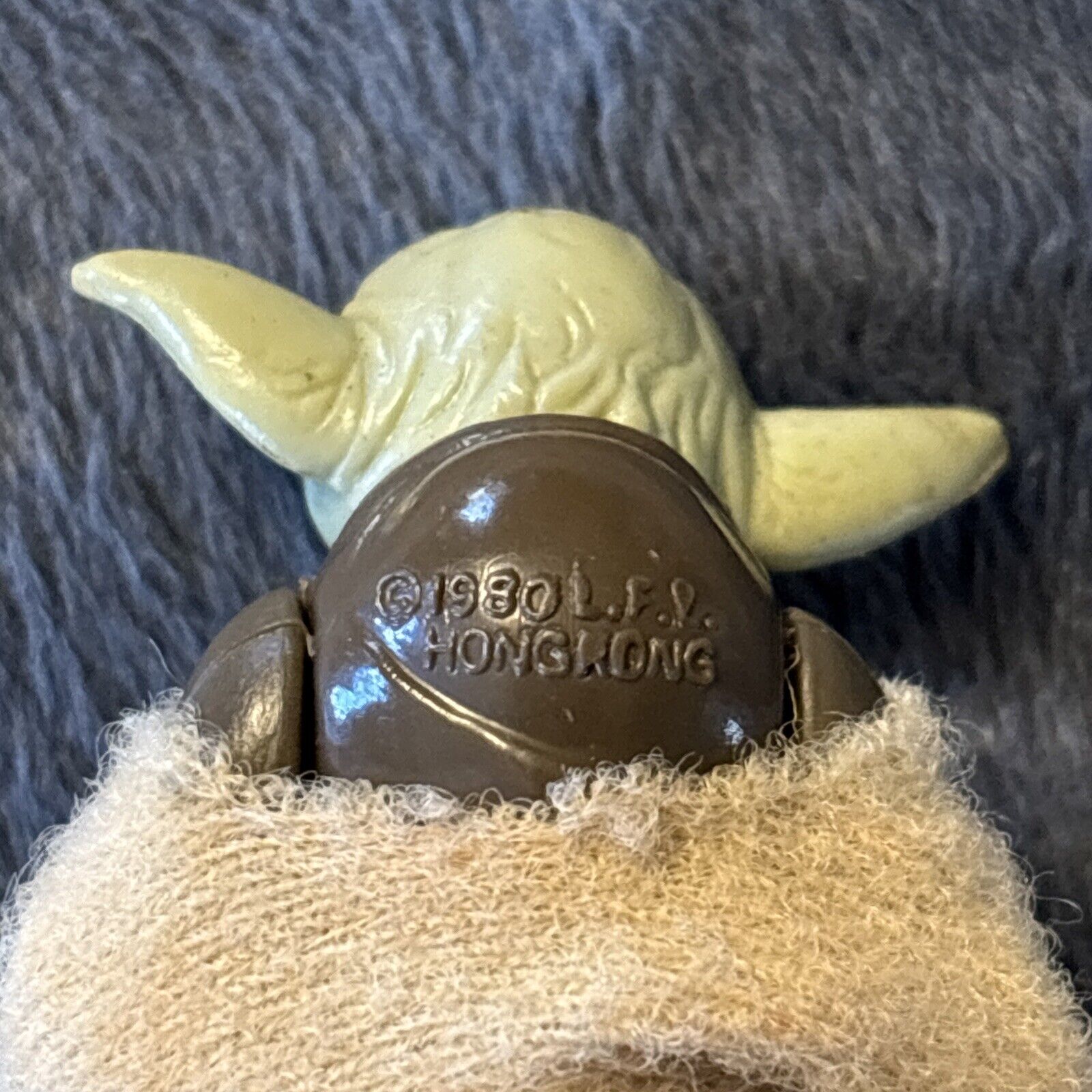Yoda, The Jedi Master sold