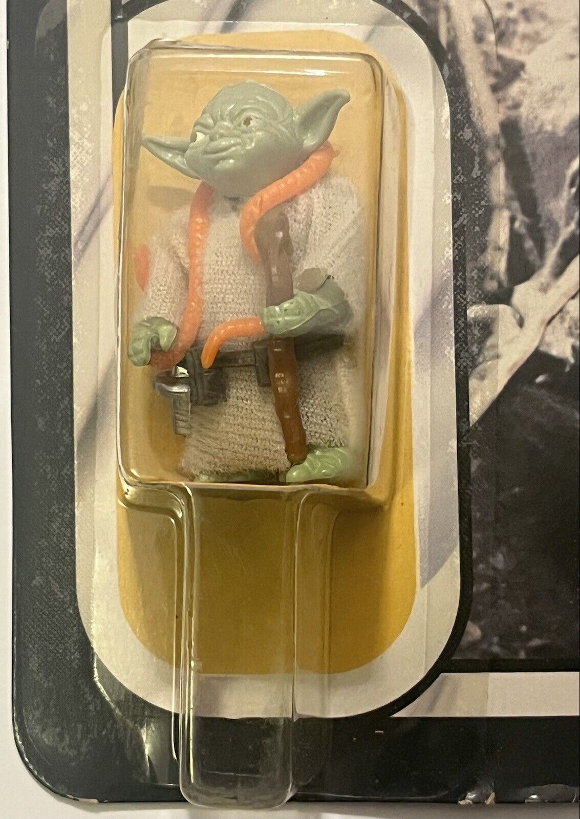 Yoda, The Jedi Master sold