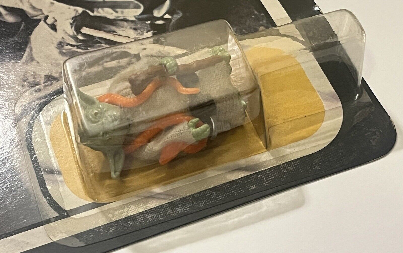 Yoda, The Jedi Master sold