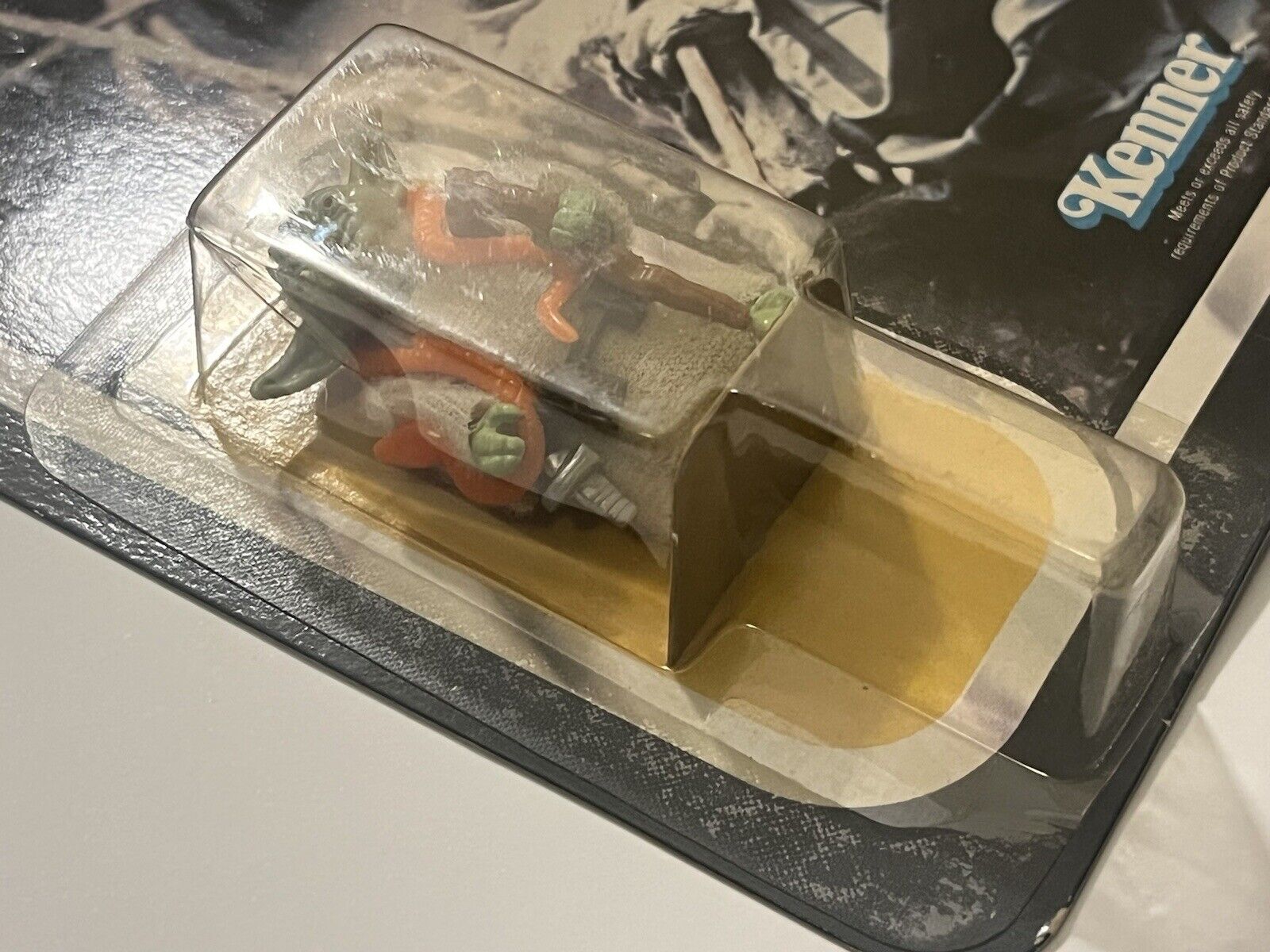 Yoda, The Jedi Master sold