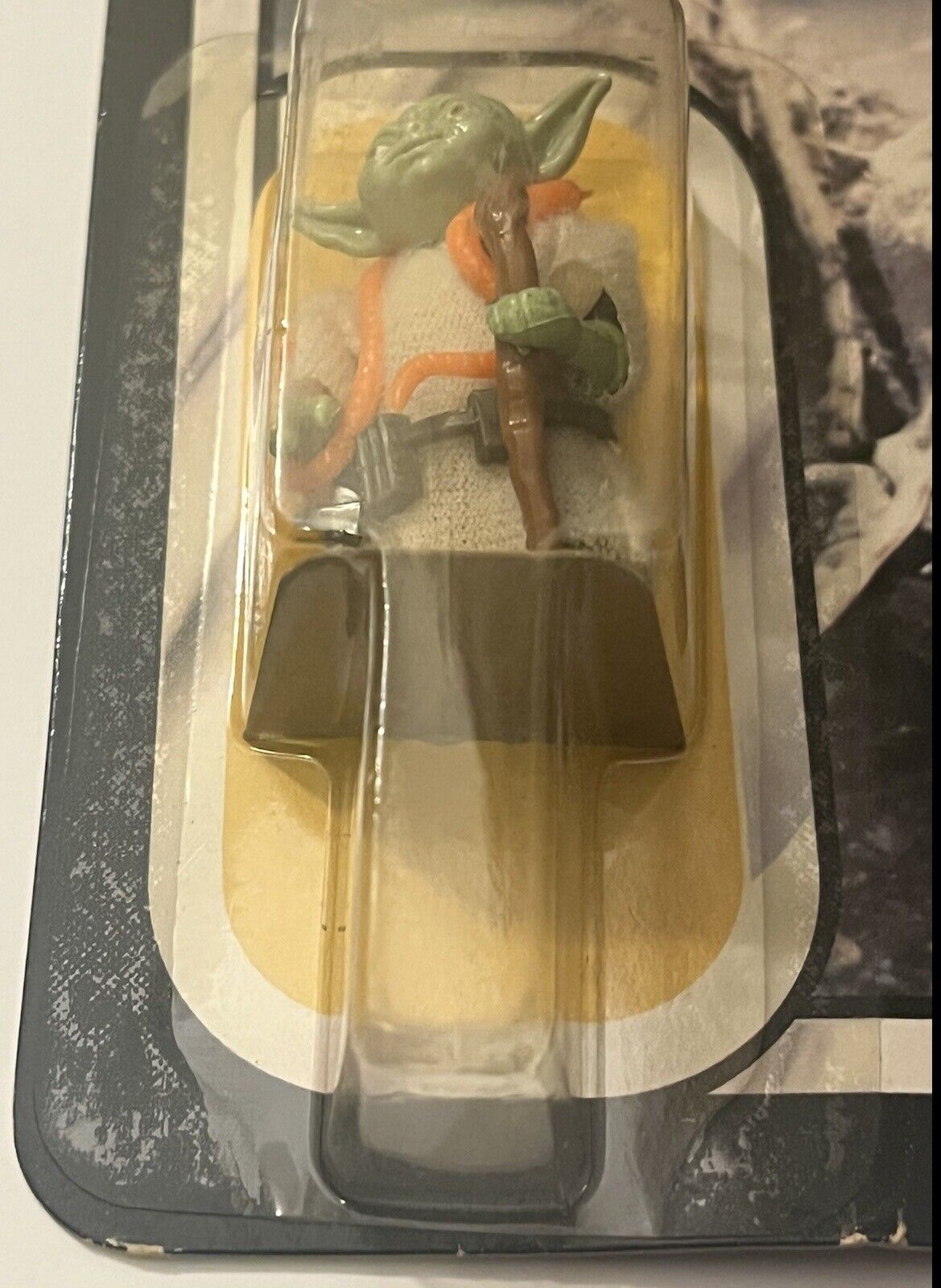 Yoda, The Jedi Master sold