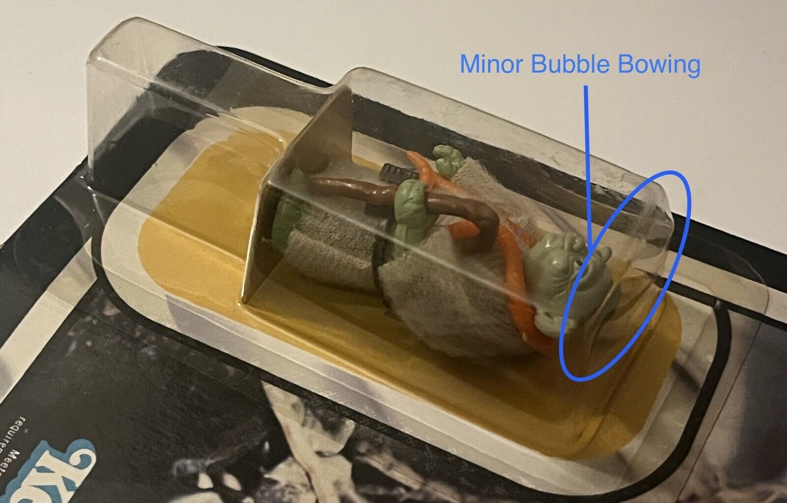 Yoda, The Jedi Master sold