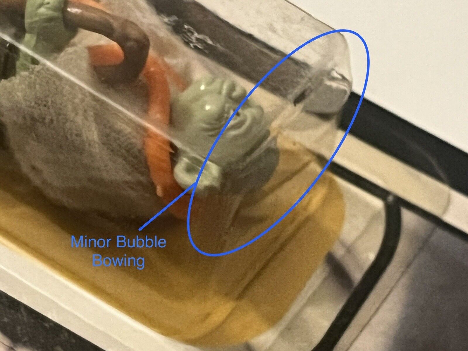 Yoda, The Jedi Master sold