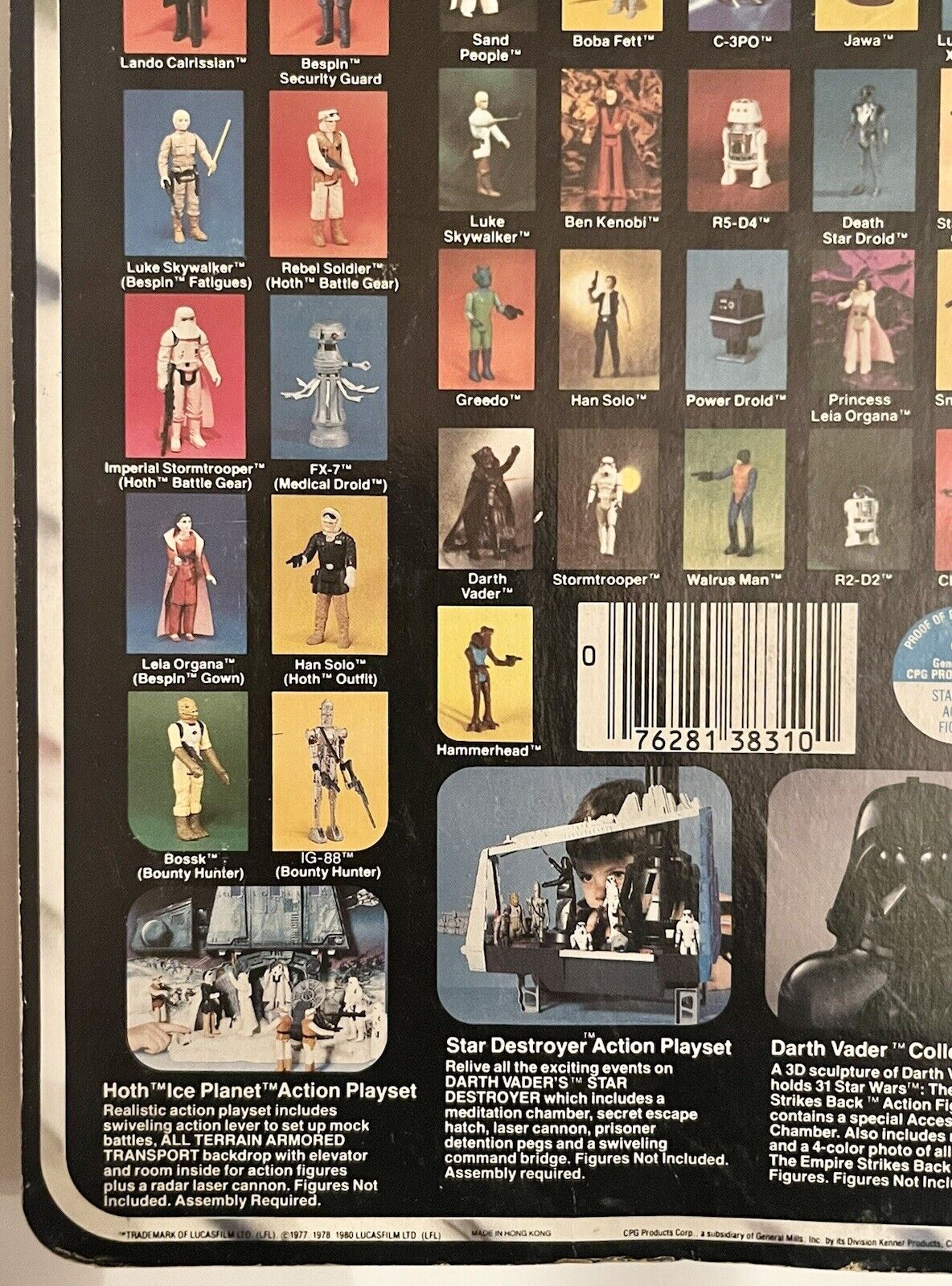 Yoda, The Jedi Master sold