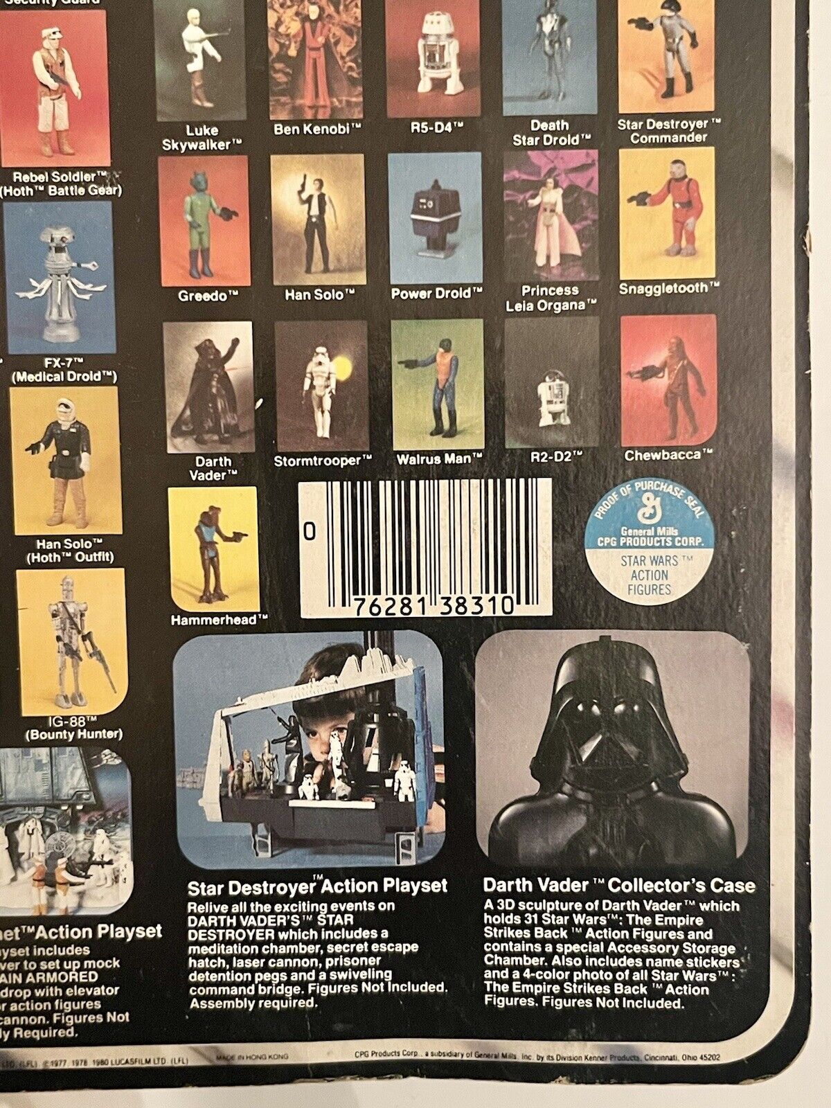 Yoda, The Jedi Master sold