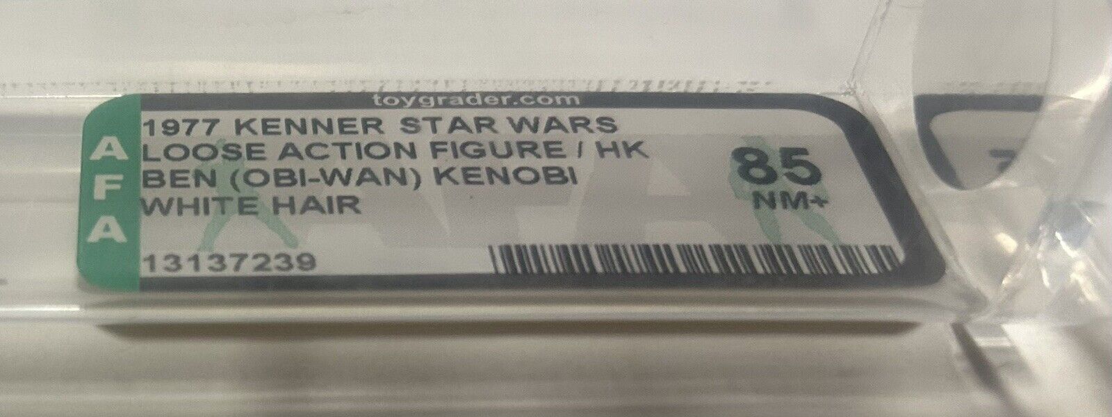 Ben (Obi-Wan) Kenobi sold