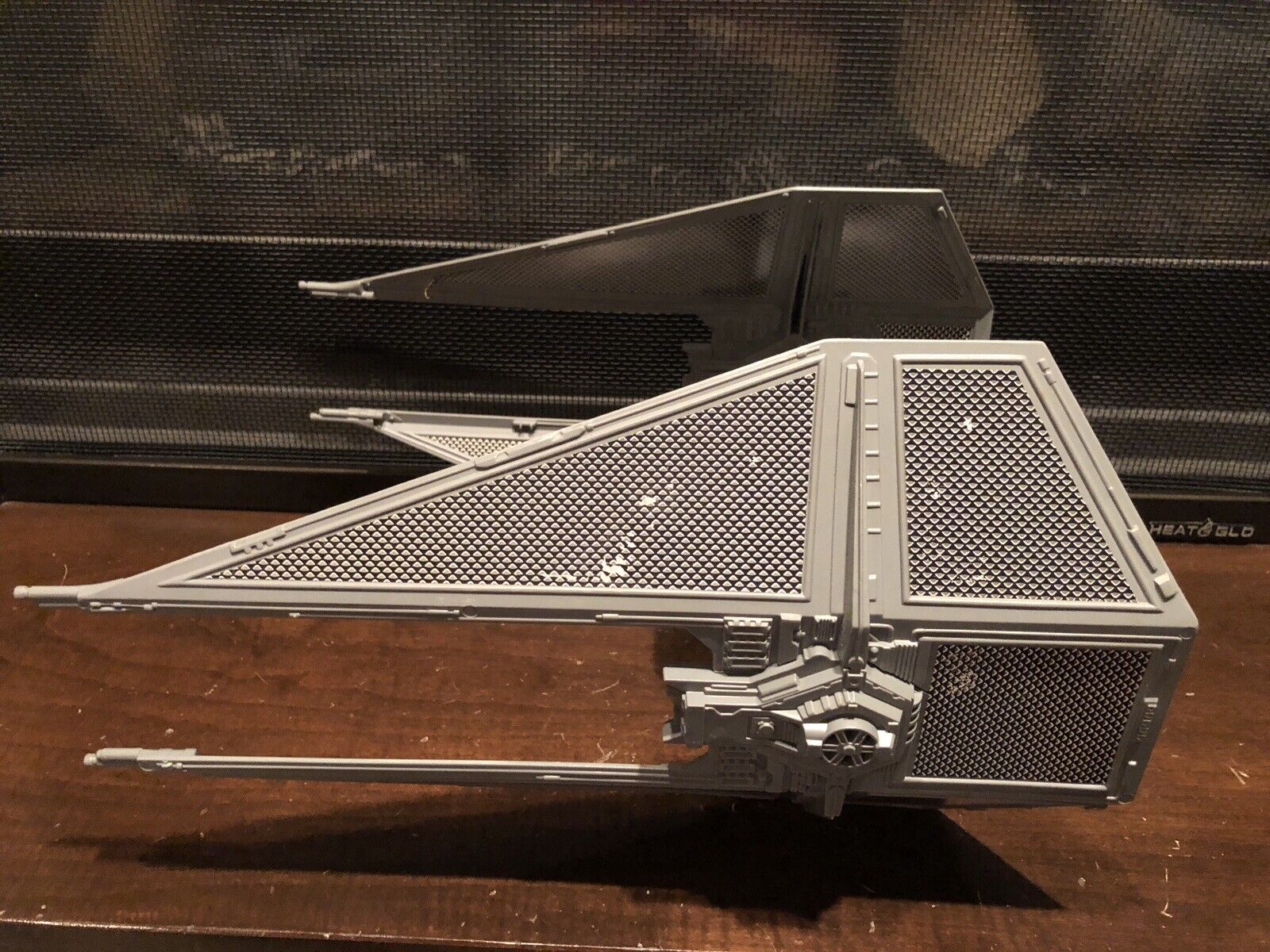 TIE Interceptor sold