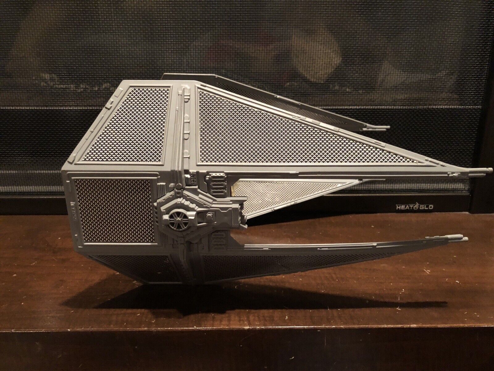 TIE Interceptor sold