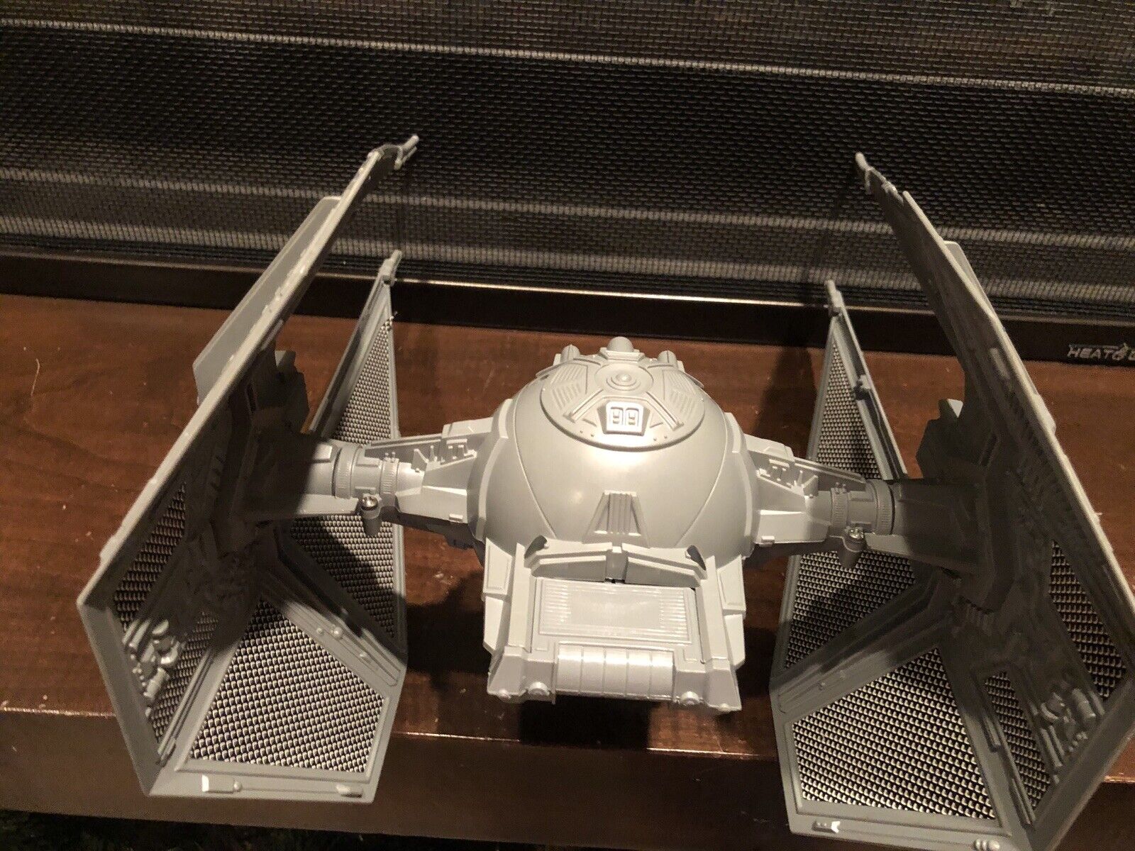 TIE Interceptor sold