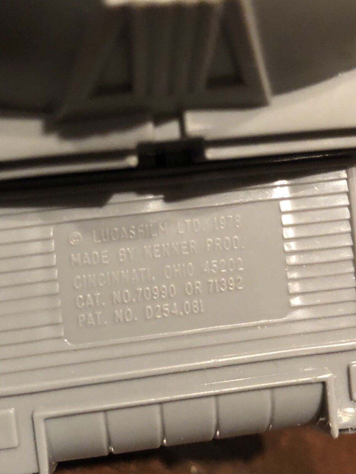 TIE Interceptor sold