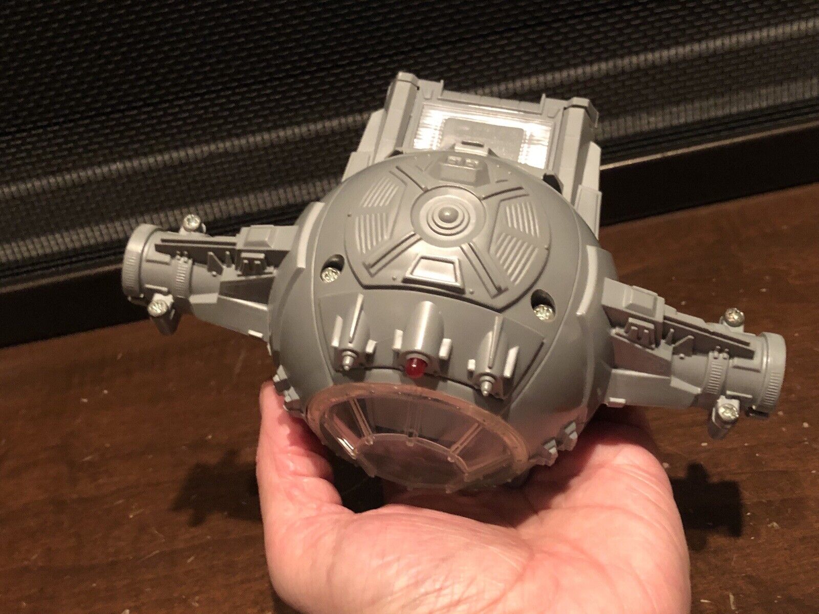 TIE Interceptor sold