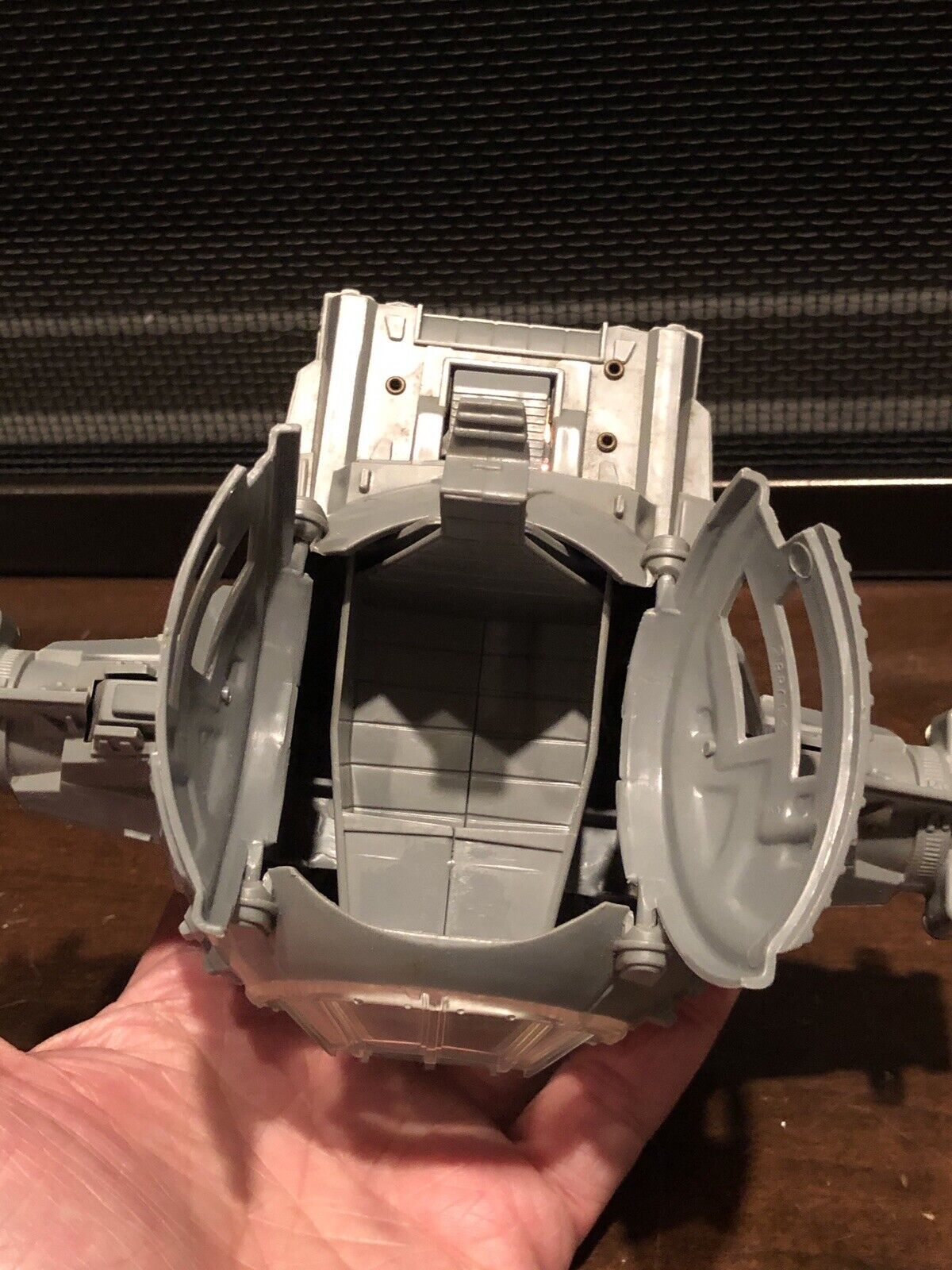 TIE Interceptor sold