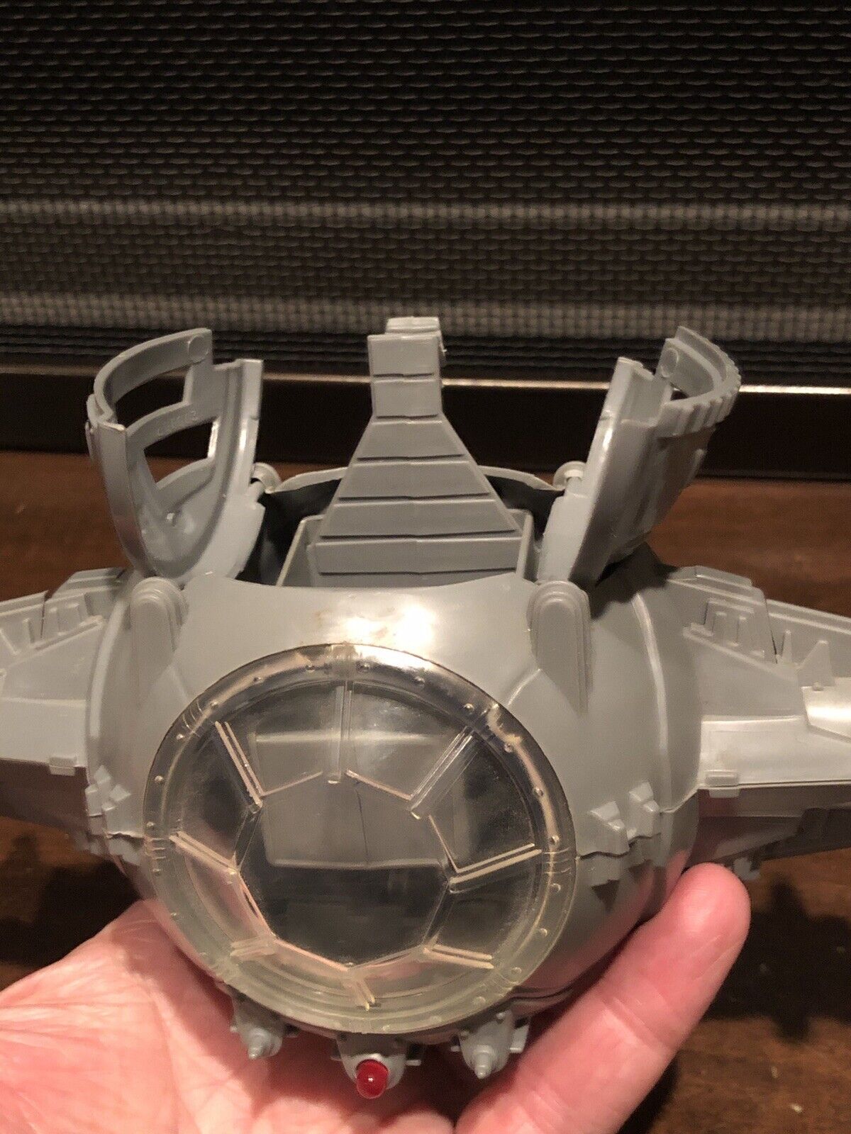 TIE Interceptor sold