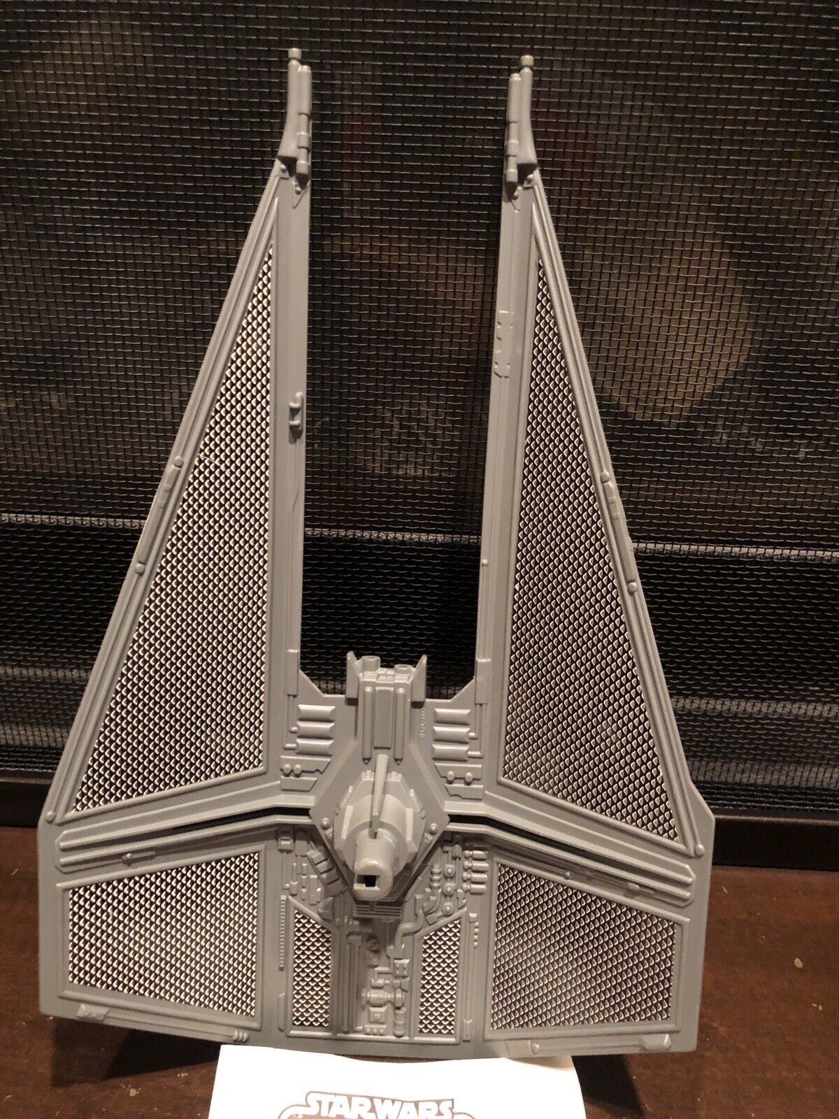 TIE Interceptor sold