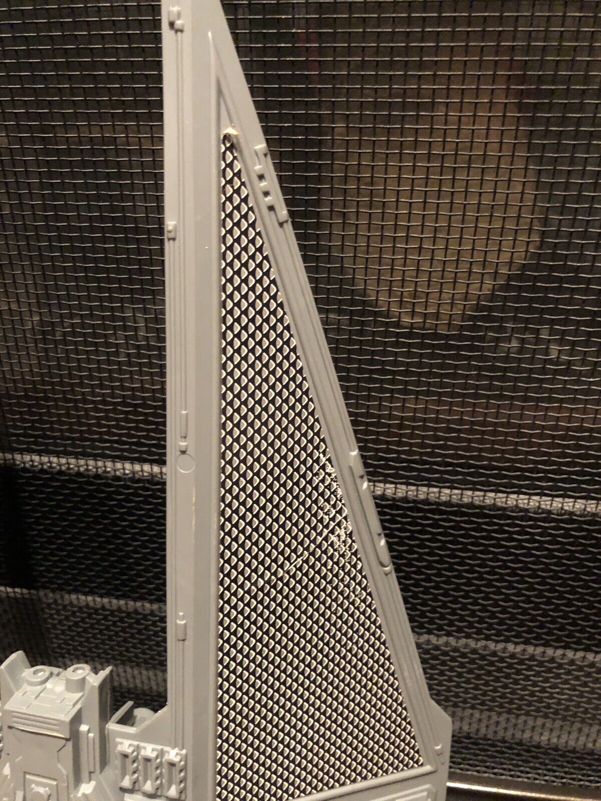 TIE Interceptor sold
