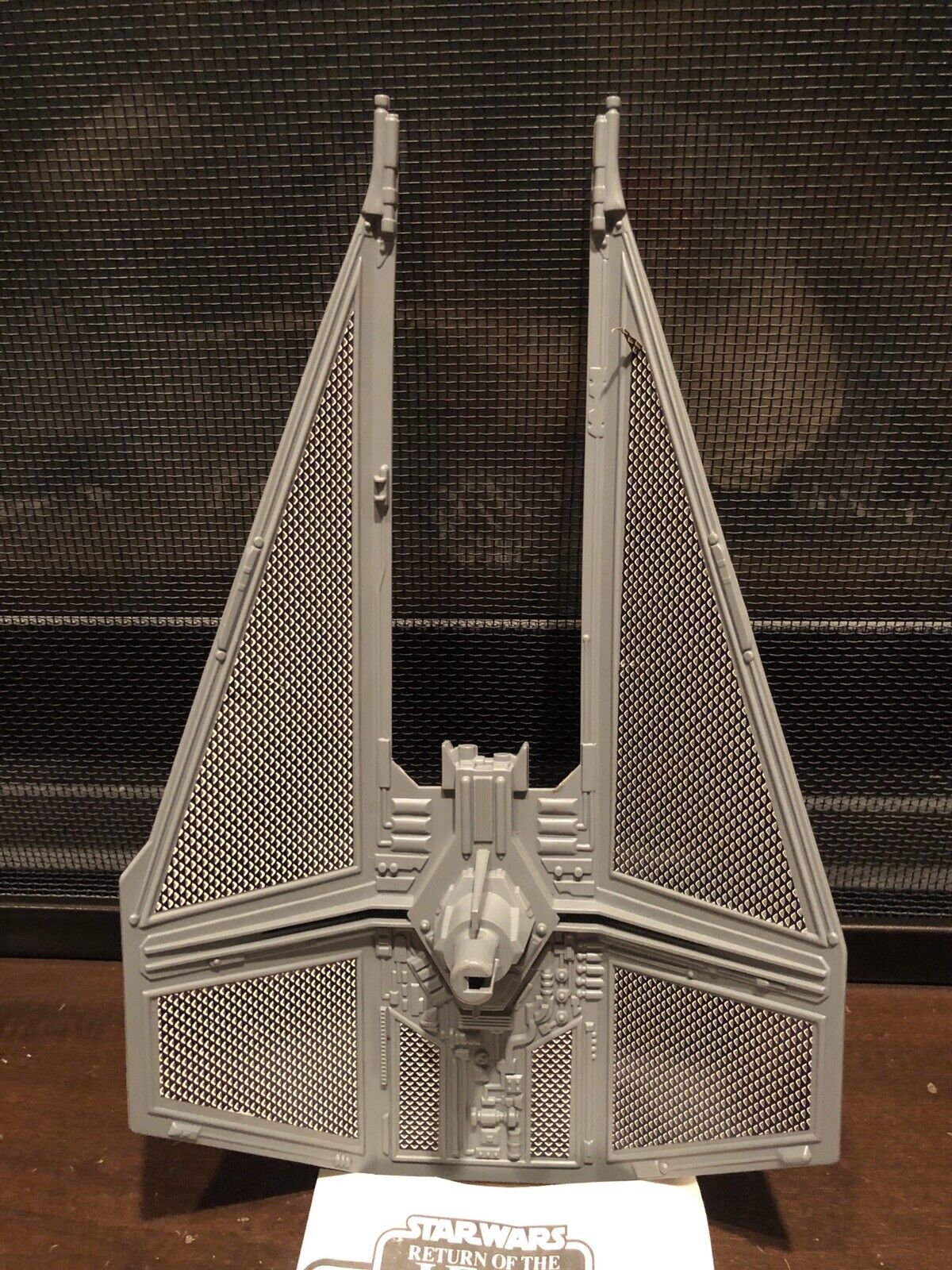 TIE Interceptor sold