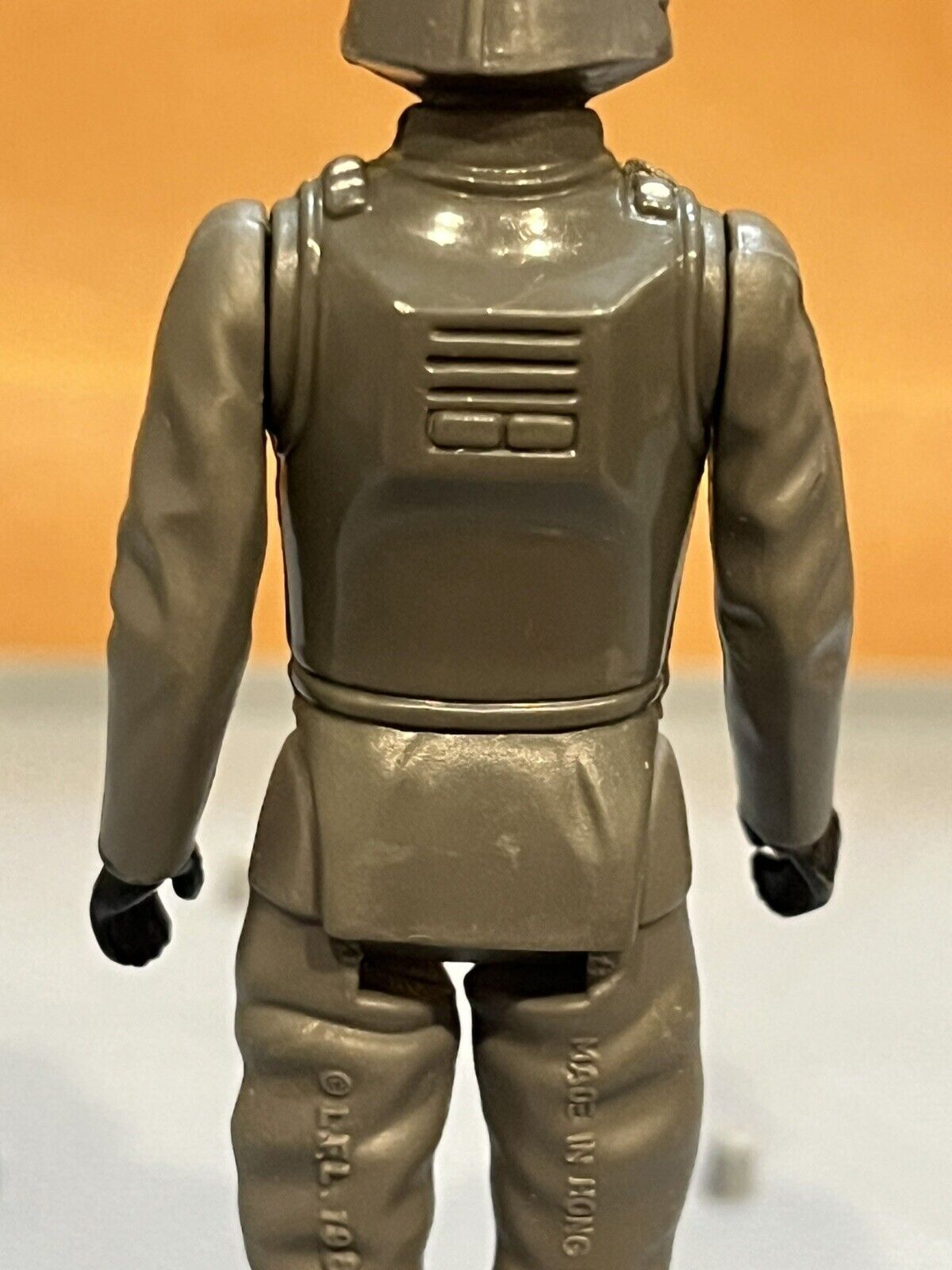 AT-AT Commander sold
