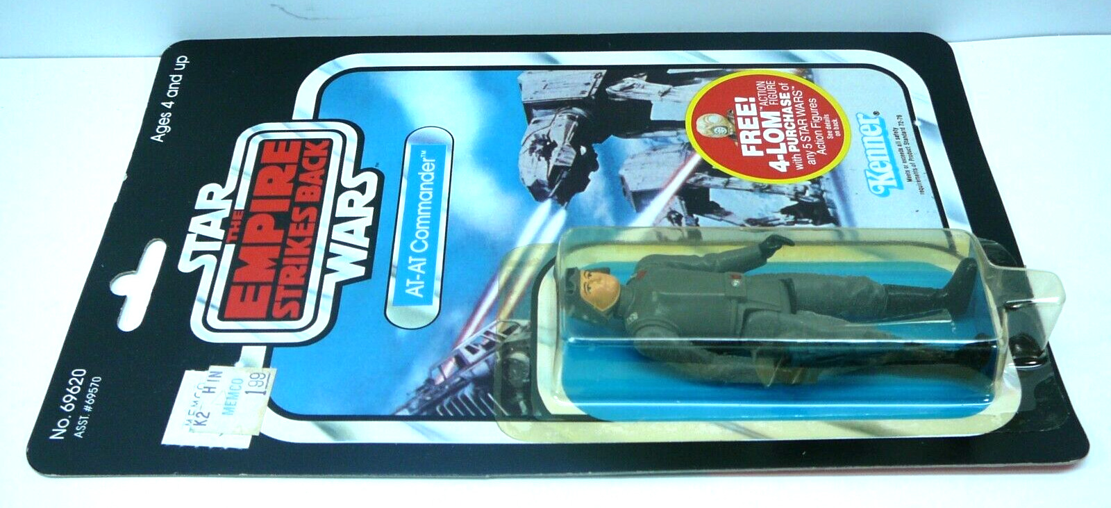 AT-AT Commander sold