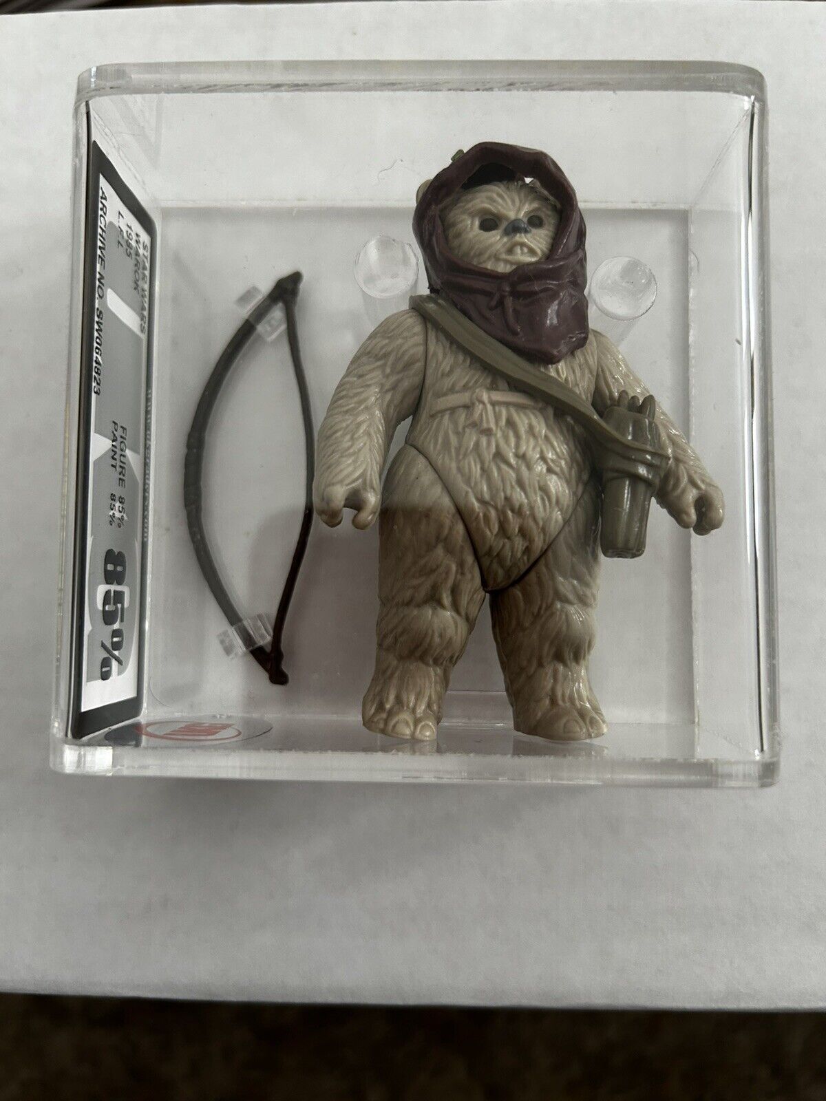 Warok sold