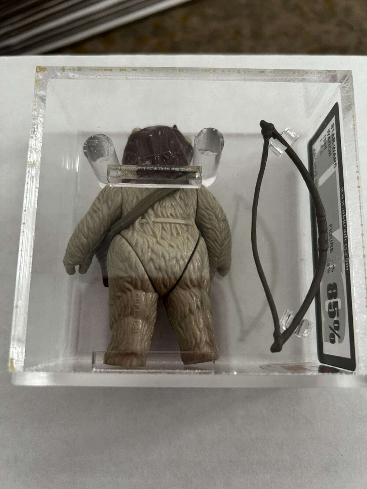 Warok sold