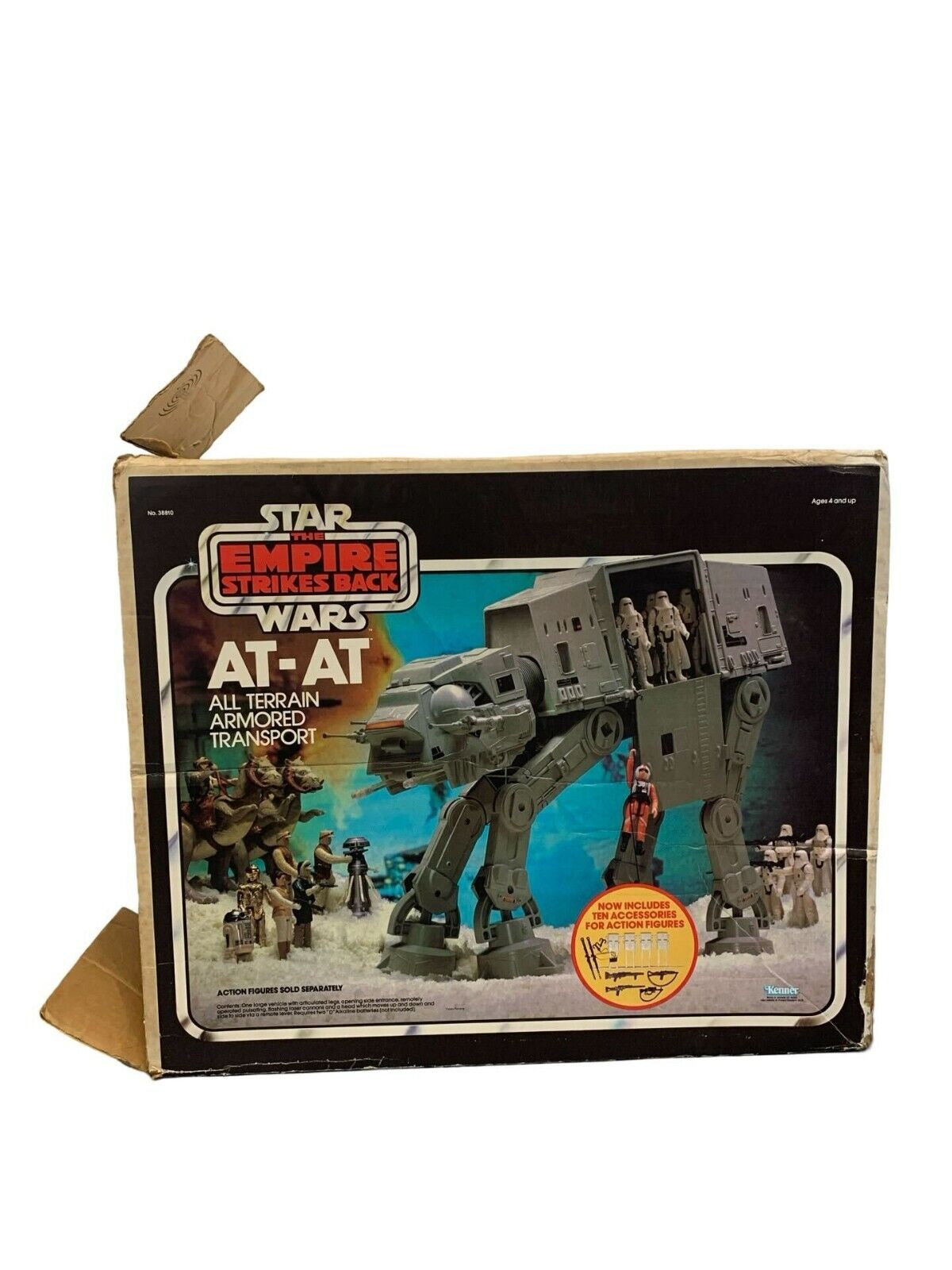 AT-AT sold