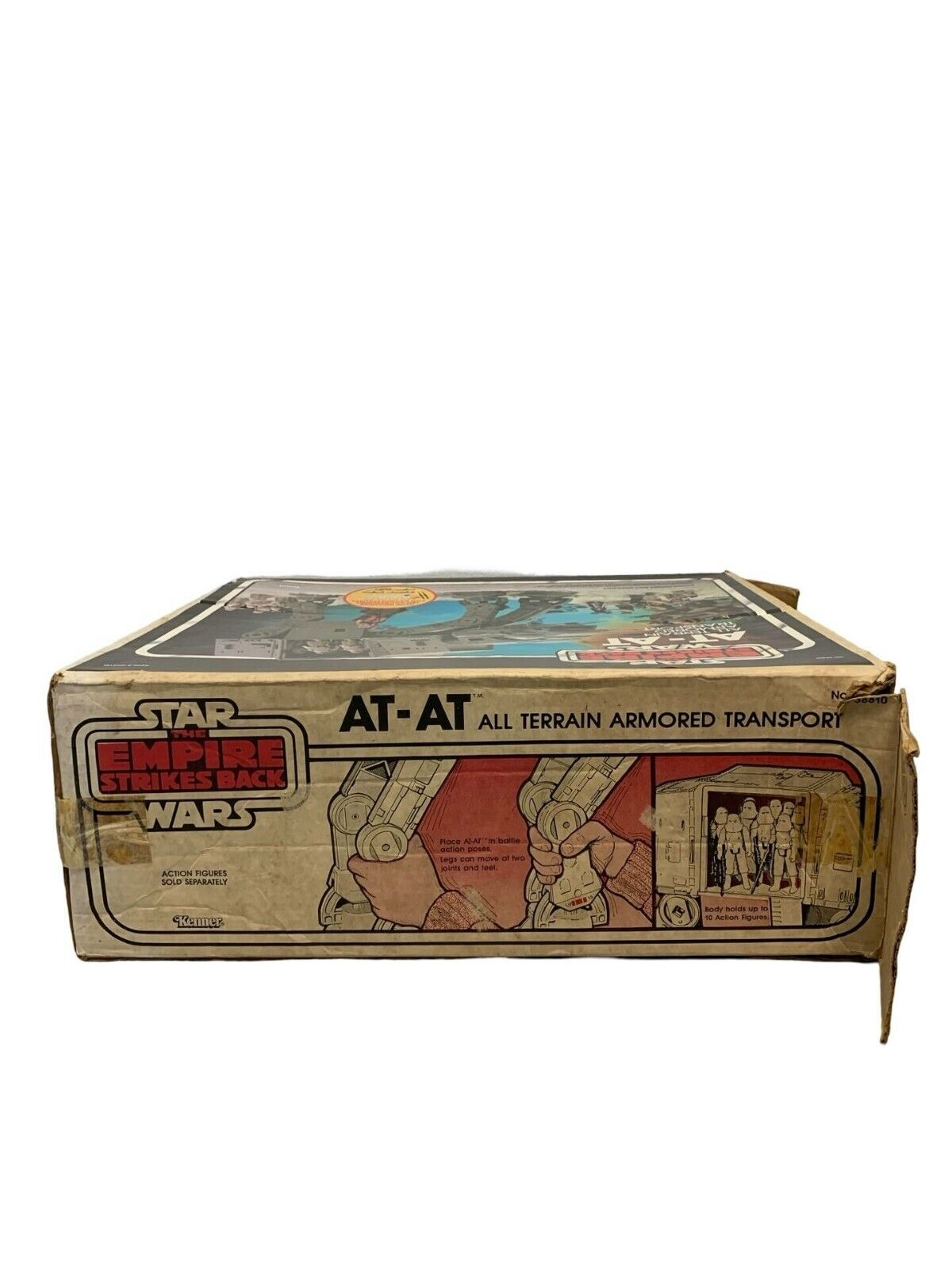 AT-AT sold