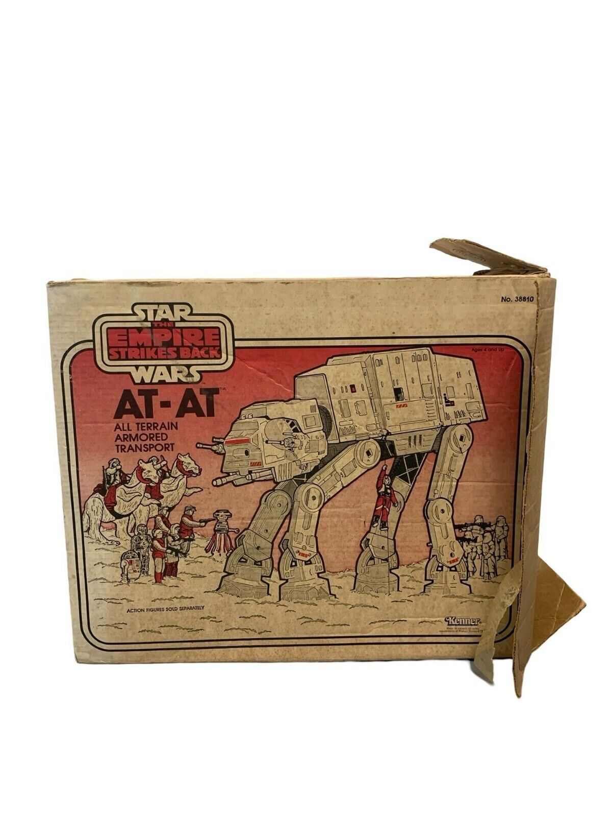AT-AT sold
