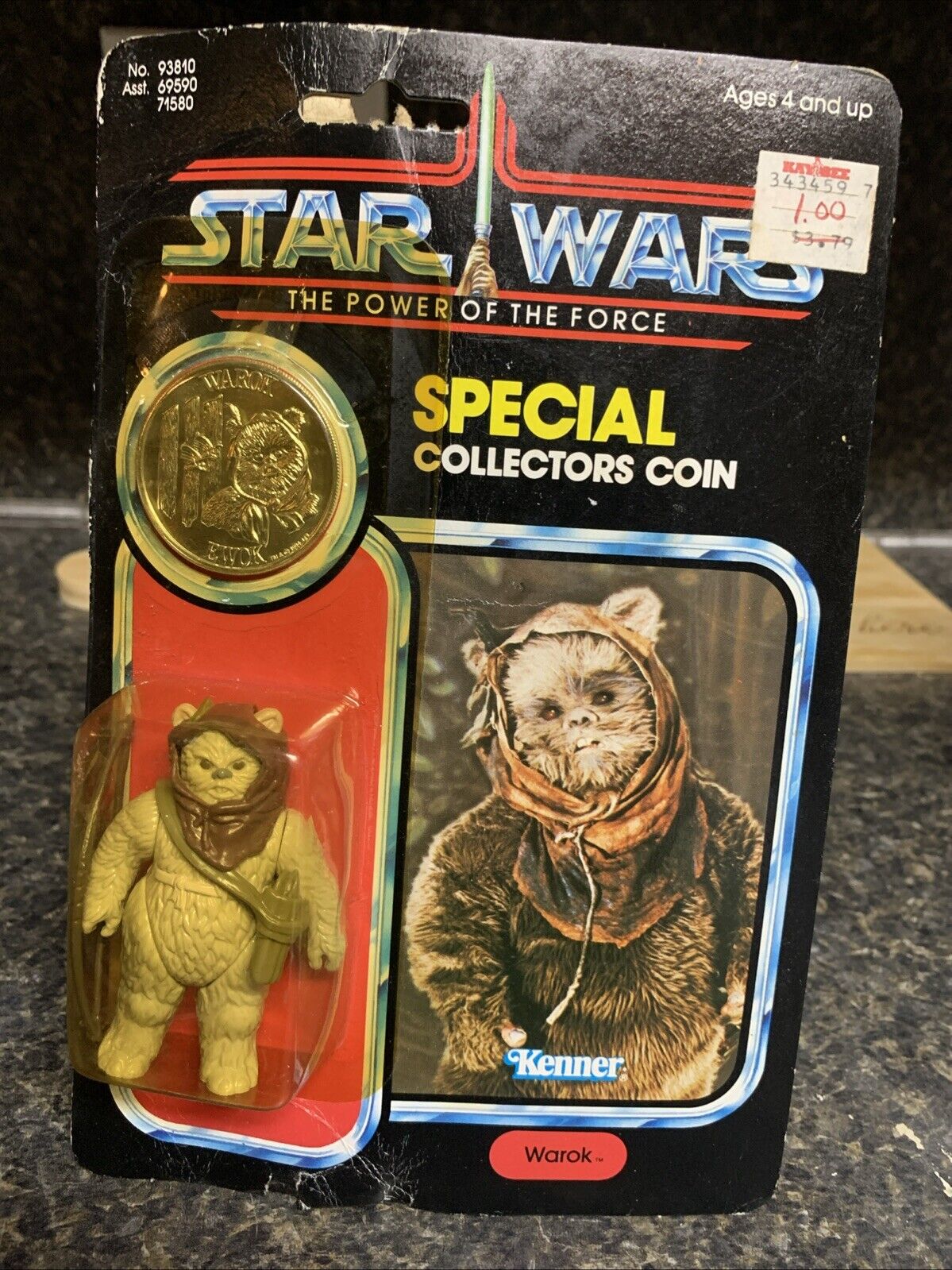 Warok sold