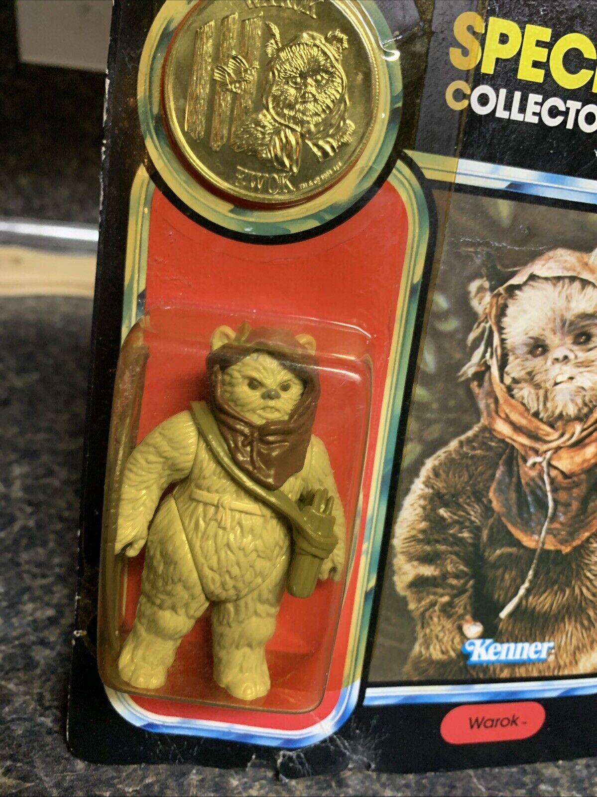 Warok sold